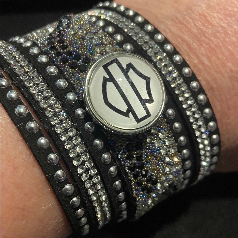 HD Snap Bling Bracelet
